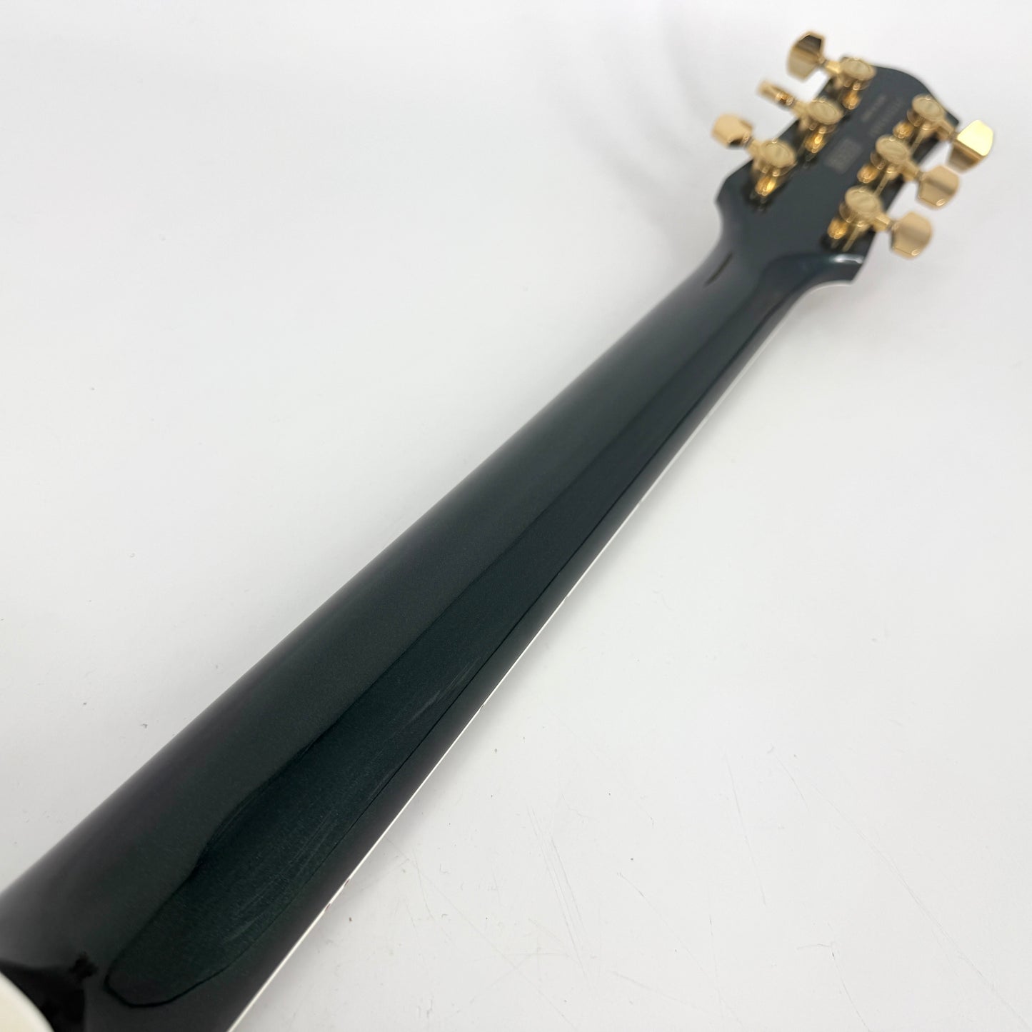 2022 Gretsch 6228T Players Edition Jet BT - Cadillac Green
