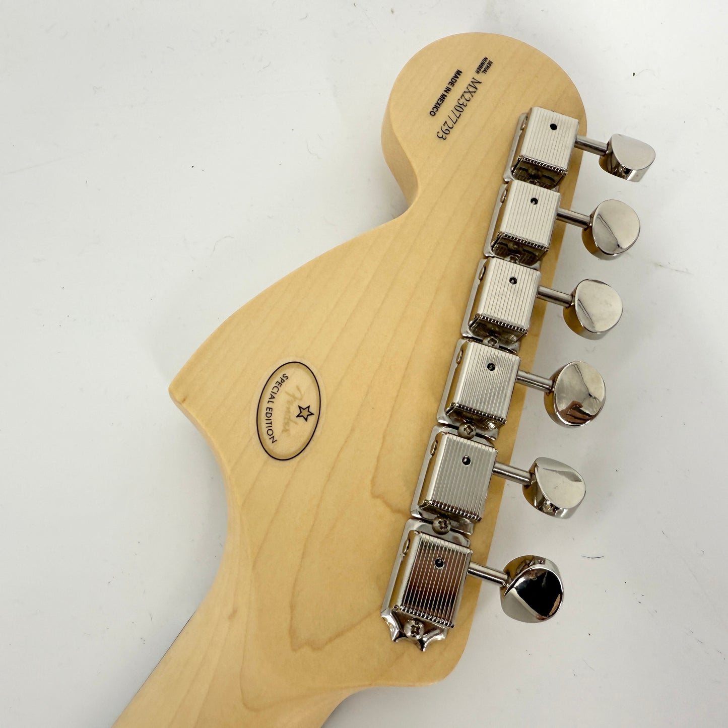 2023 Fender Tom Delonge Limited Edition Stratocaster – Graffiti Yellow