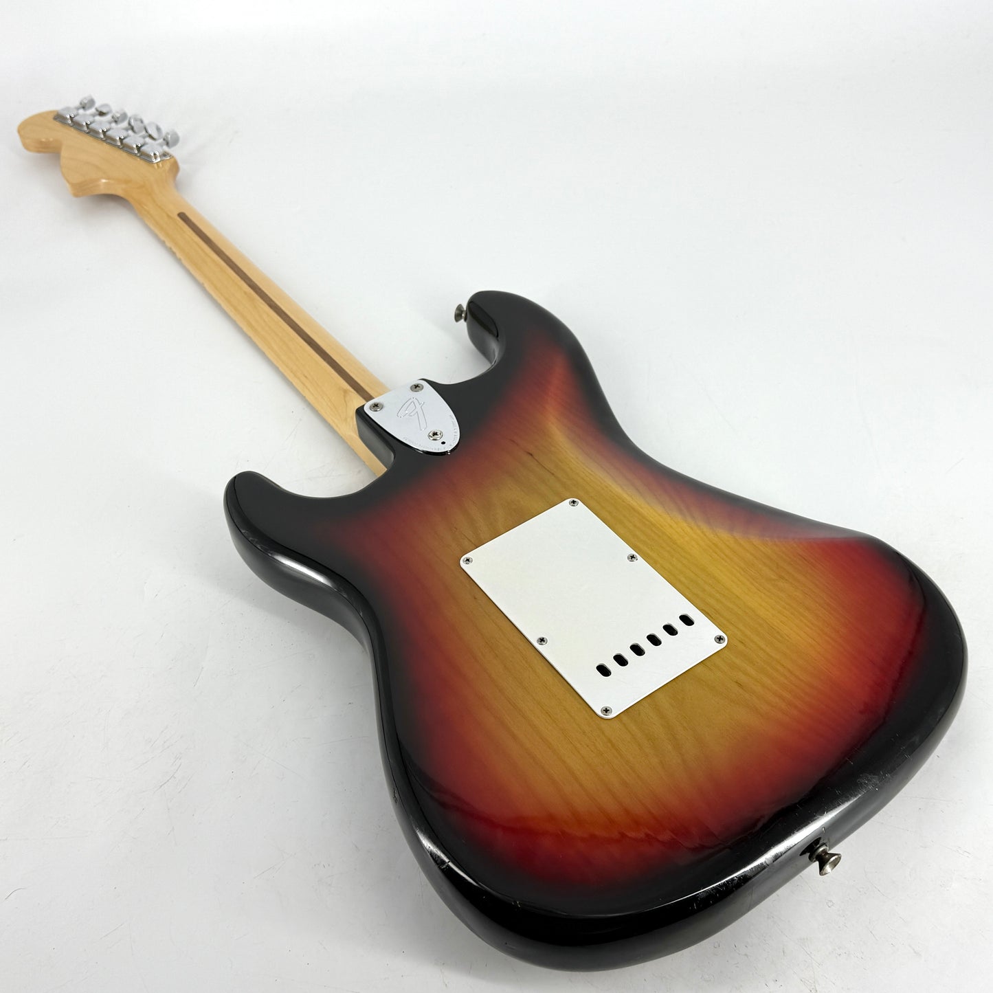 1977 Fender American Stratocaster – Sunburst