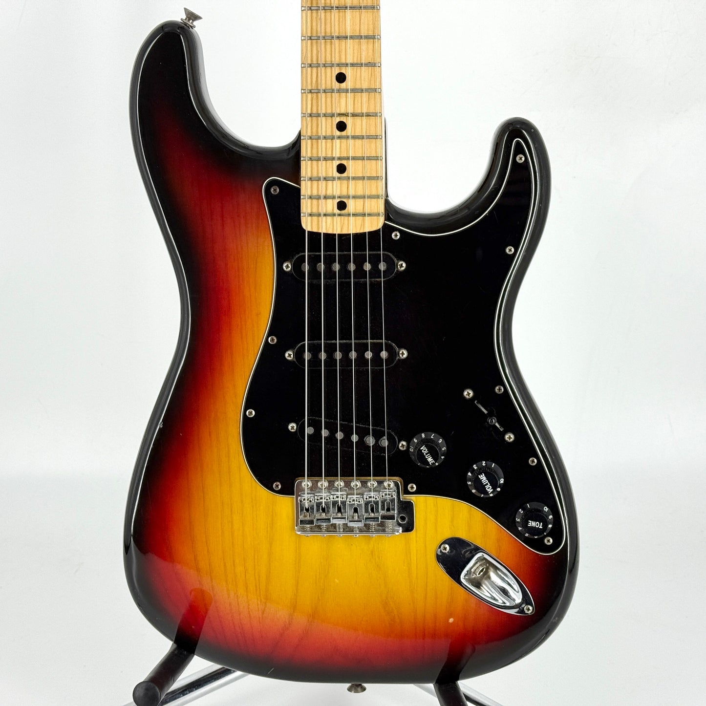 1977 Fender American Stratocaster – Sunburst