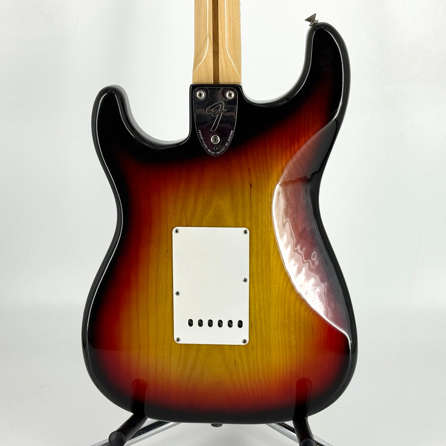 1977 Fender American Stratocaster – Sunburst