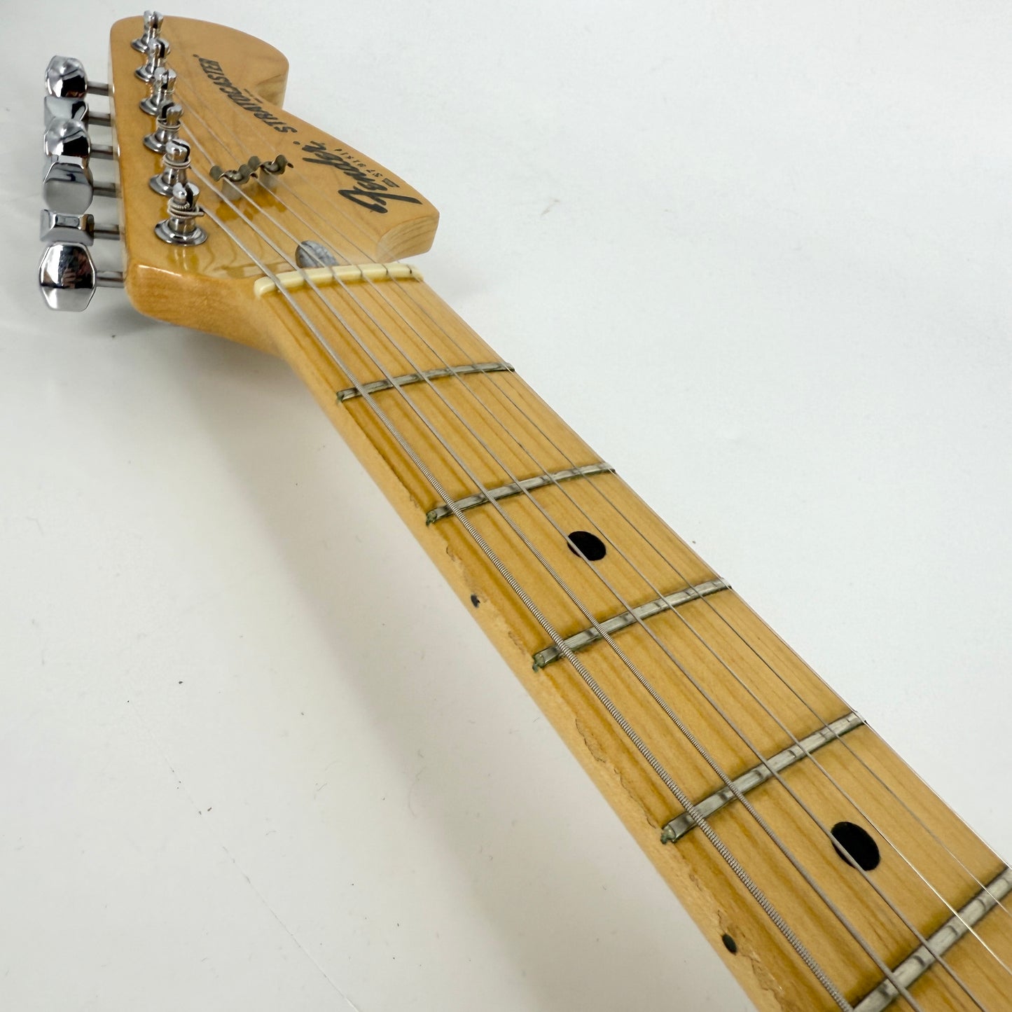 1977 Fender American Stratocaster – Sunburst