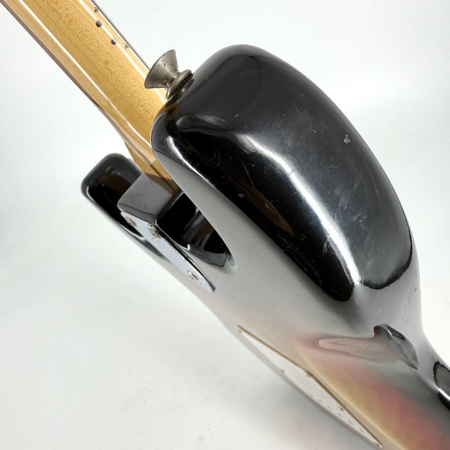 1977 Fender American Stratocaster – Sunburst