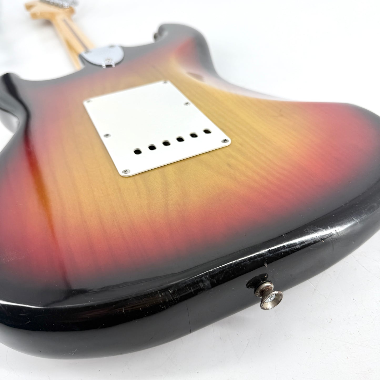 1977 Fender American Stratocaster – Sunburst