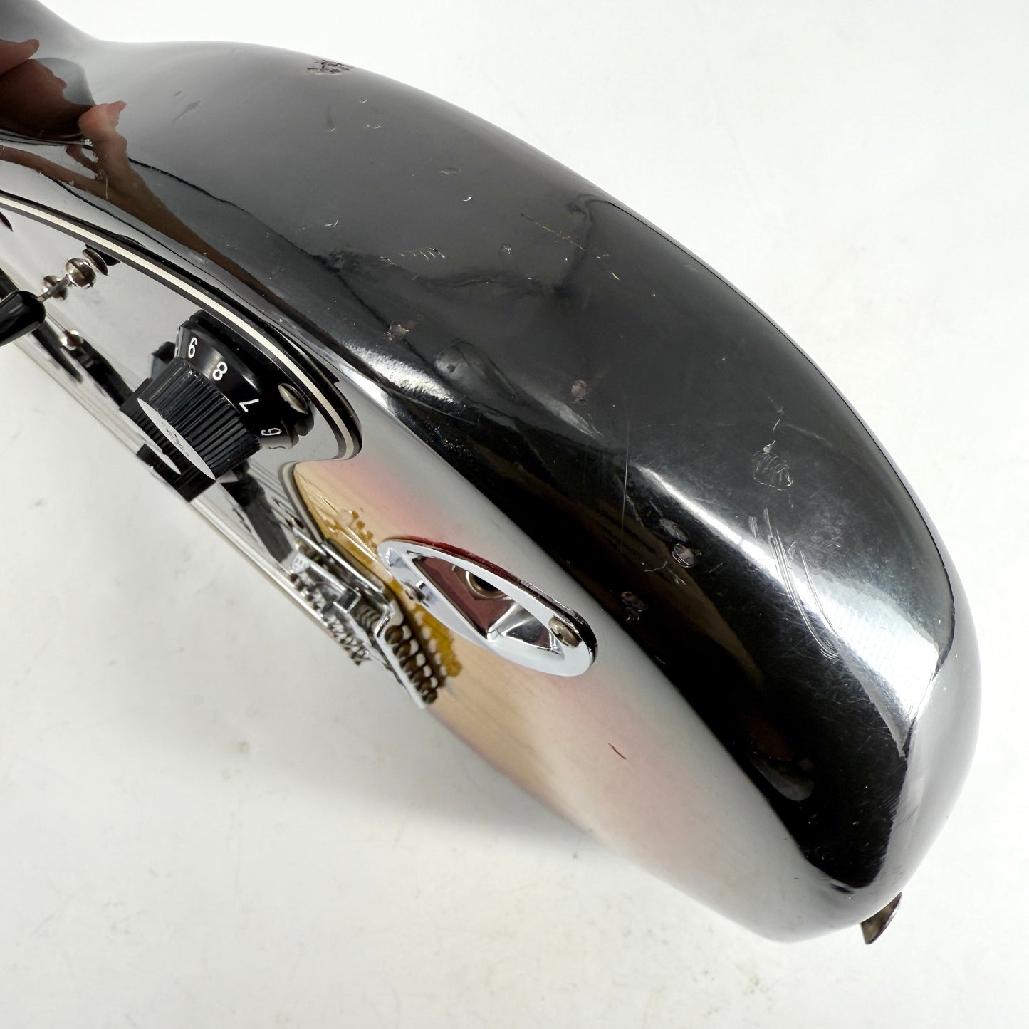 1977 Fender American Stratocaster – Sunburst