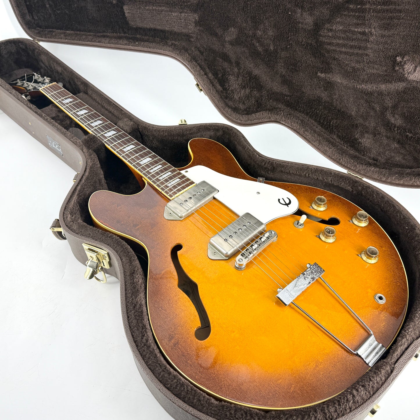 1971-75 Epiphone Japan E230TD Casino - Sunburst