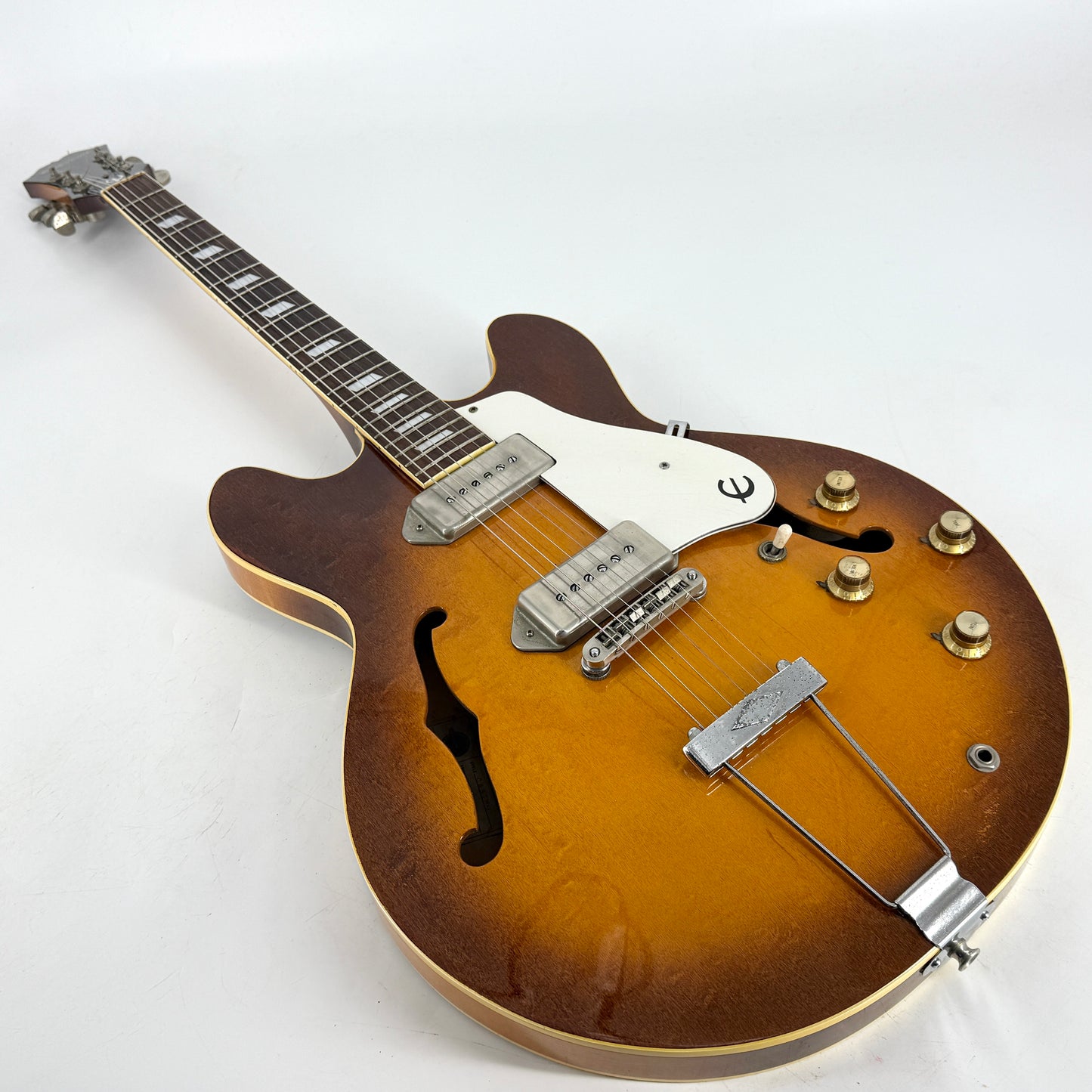 1971-75 Epiphone Japan E230TD Casino - Sunburst