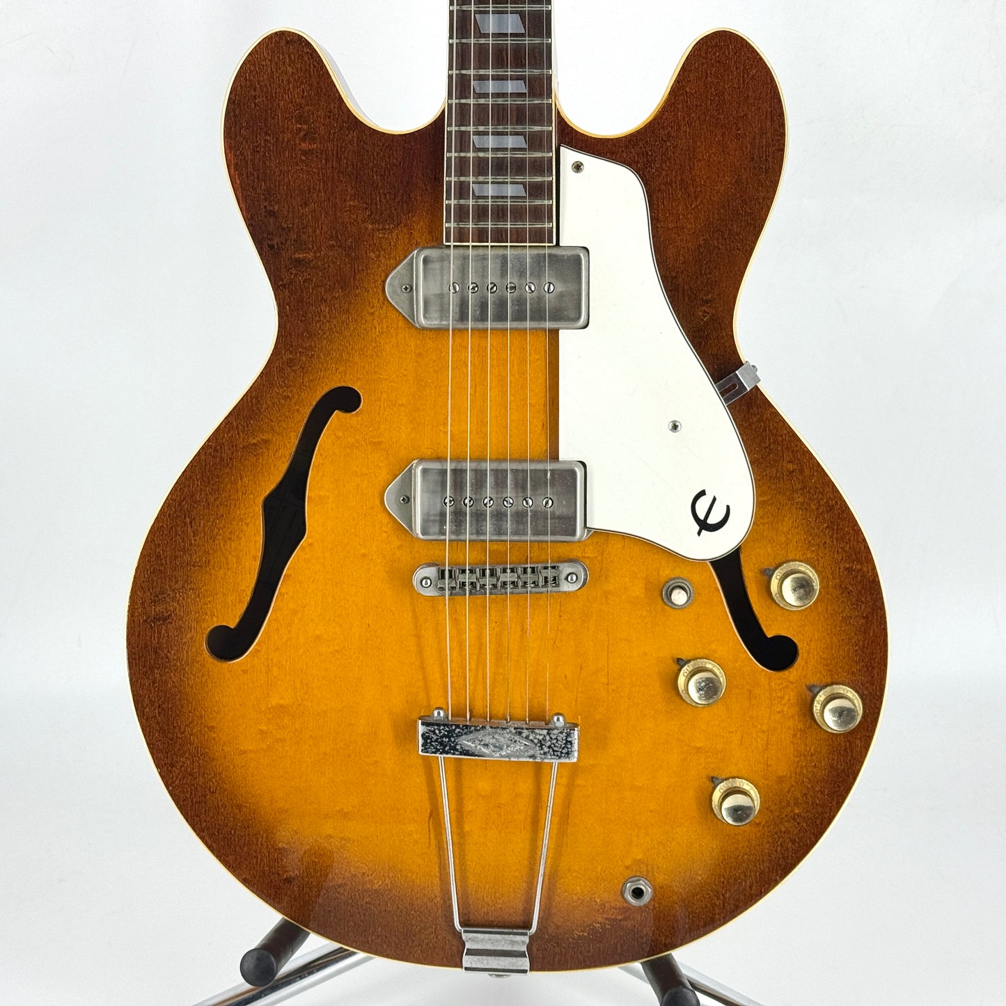 1971-75 Epiphone Japan E230TD Casino - Sunburst