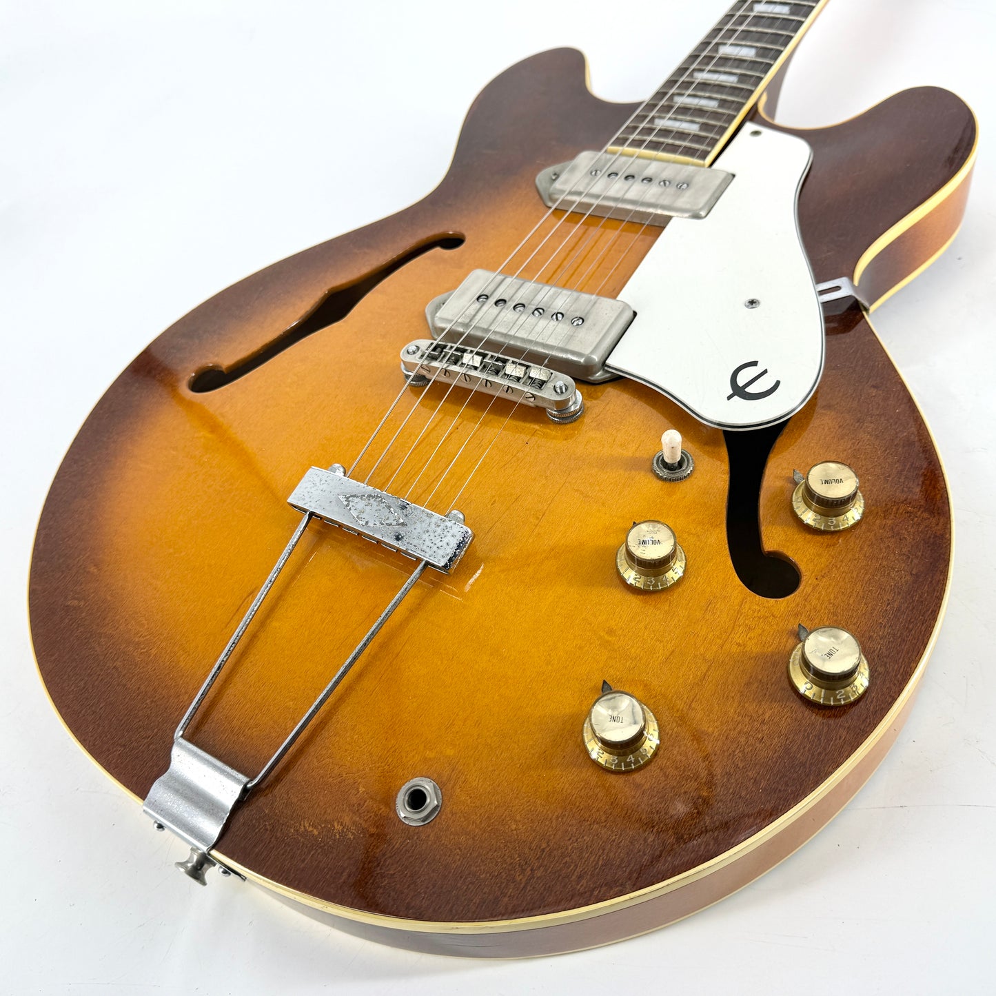 1971-75 Epiphone Japan E230TD Casino - Sunburst