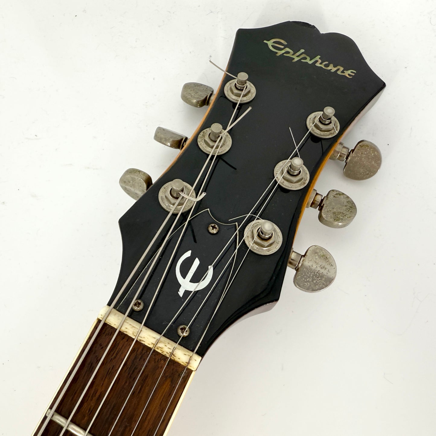 1971-75 Epiphone Japan E230TD Casino - Sunburst