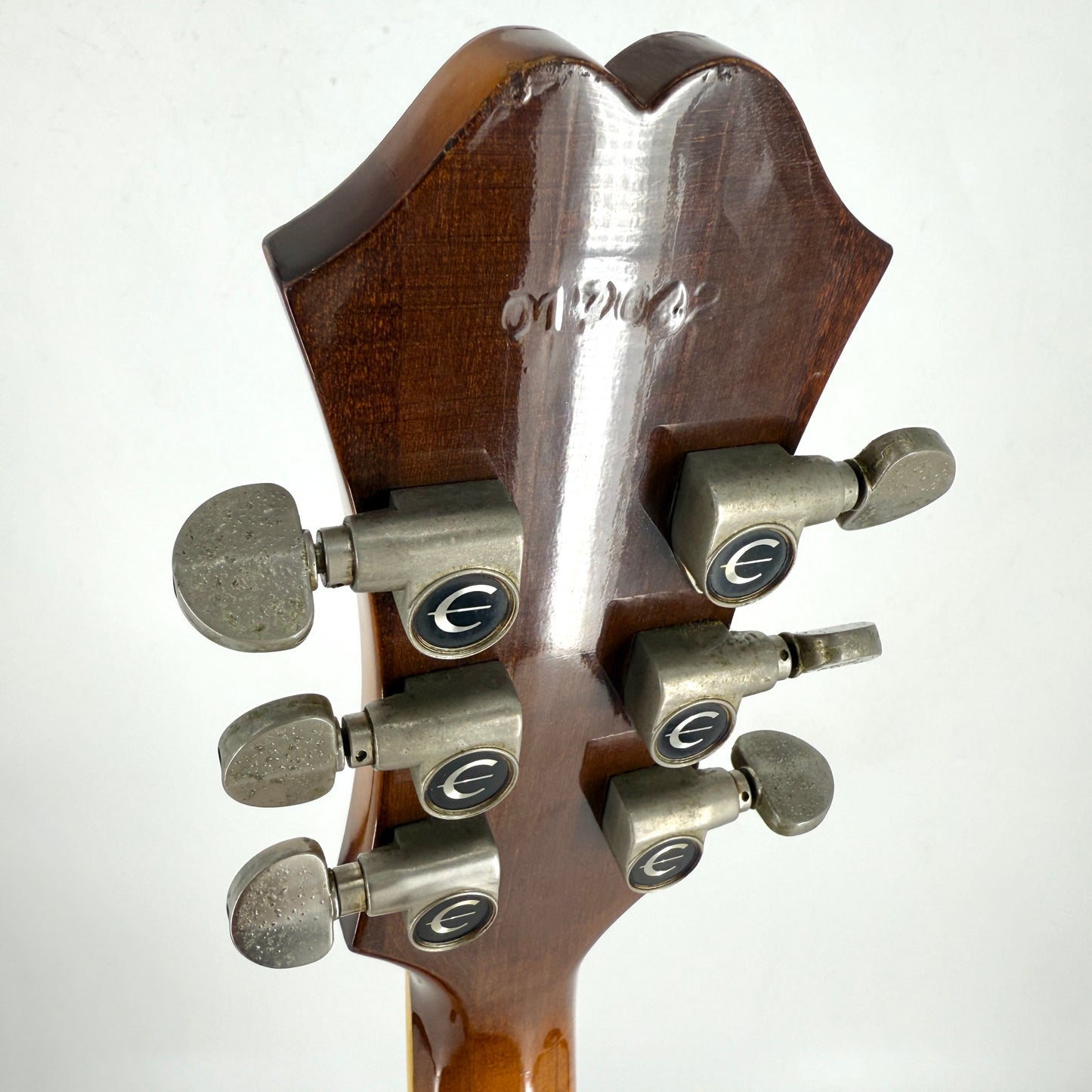 1971-75 Epiphone Japan E230TD Casino - Sunburst