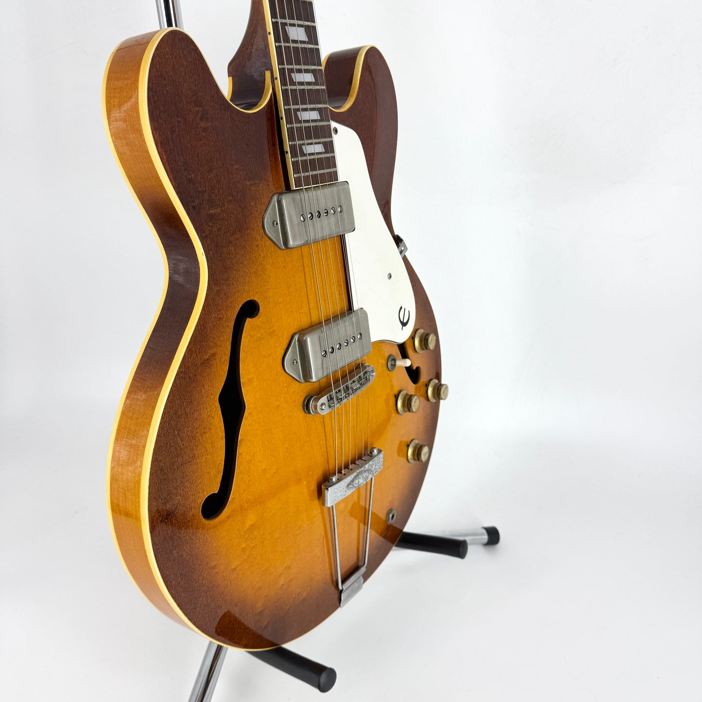 1971-75 Epiphone Japan E230TD Casino - Sunburst