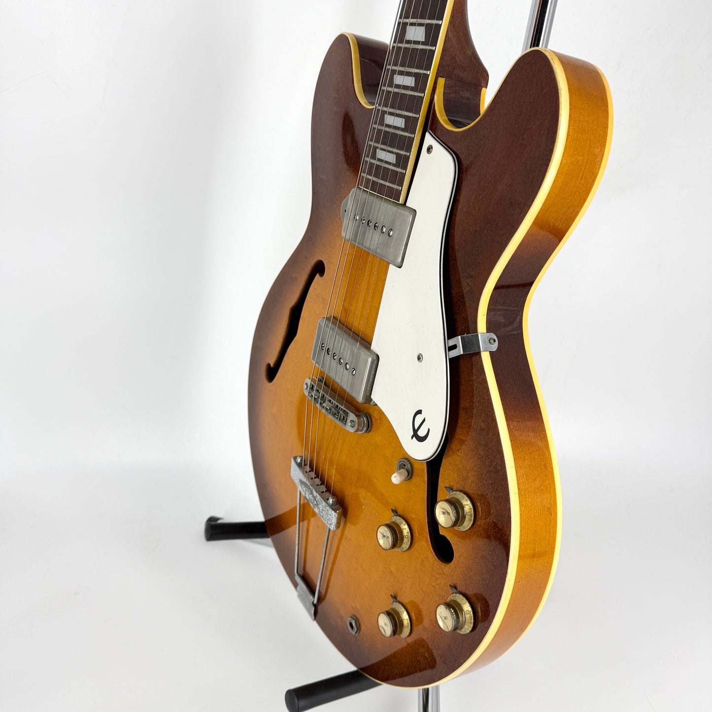 1971-75 Epiphone Japan E230TD Casino - Sunburst