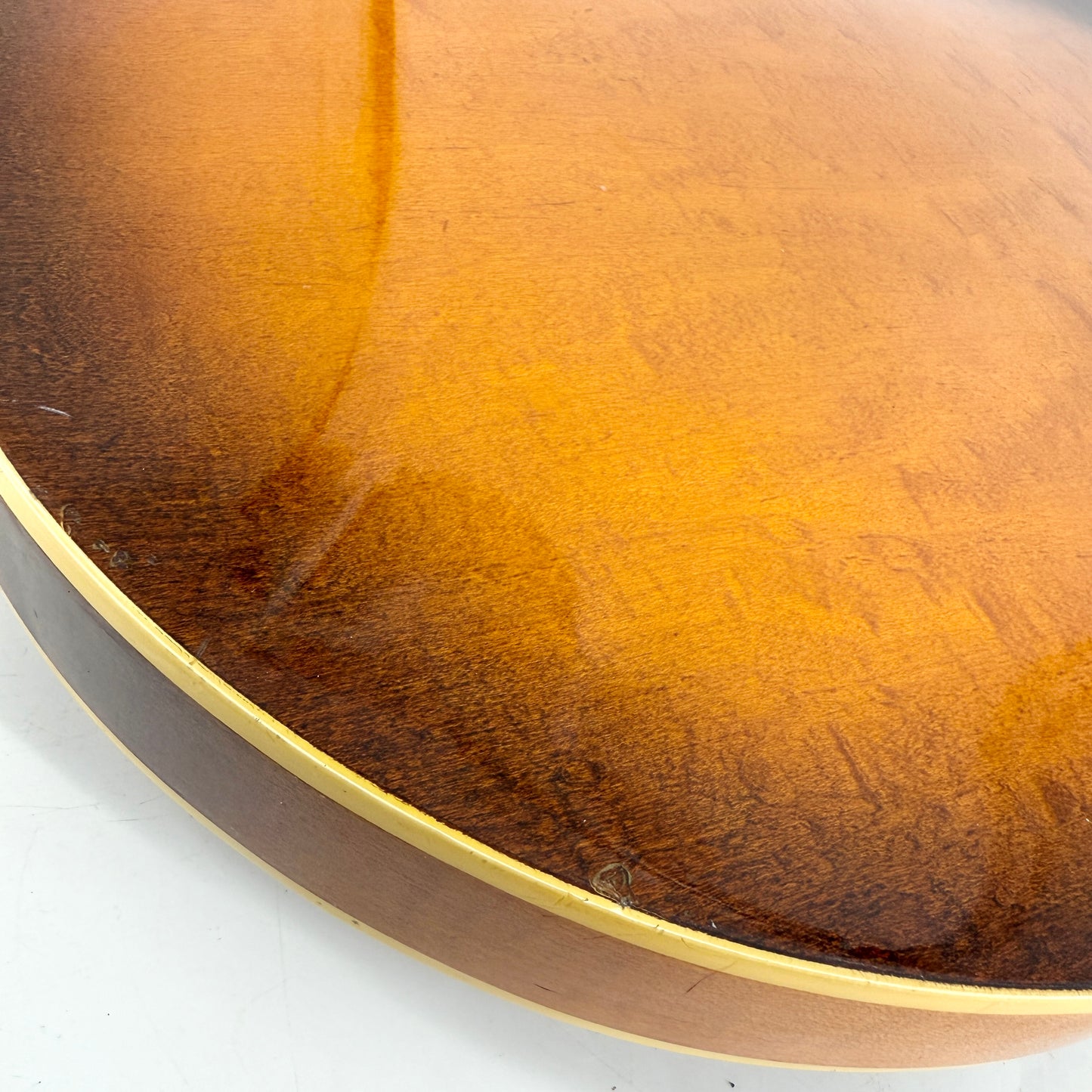 1971-75 Epiphone Japan E230TD Casino - Sunburst