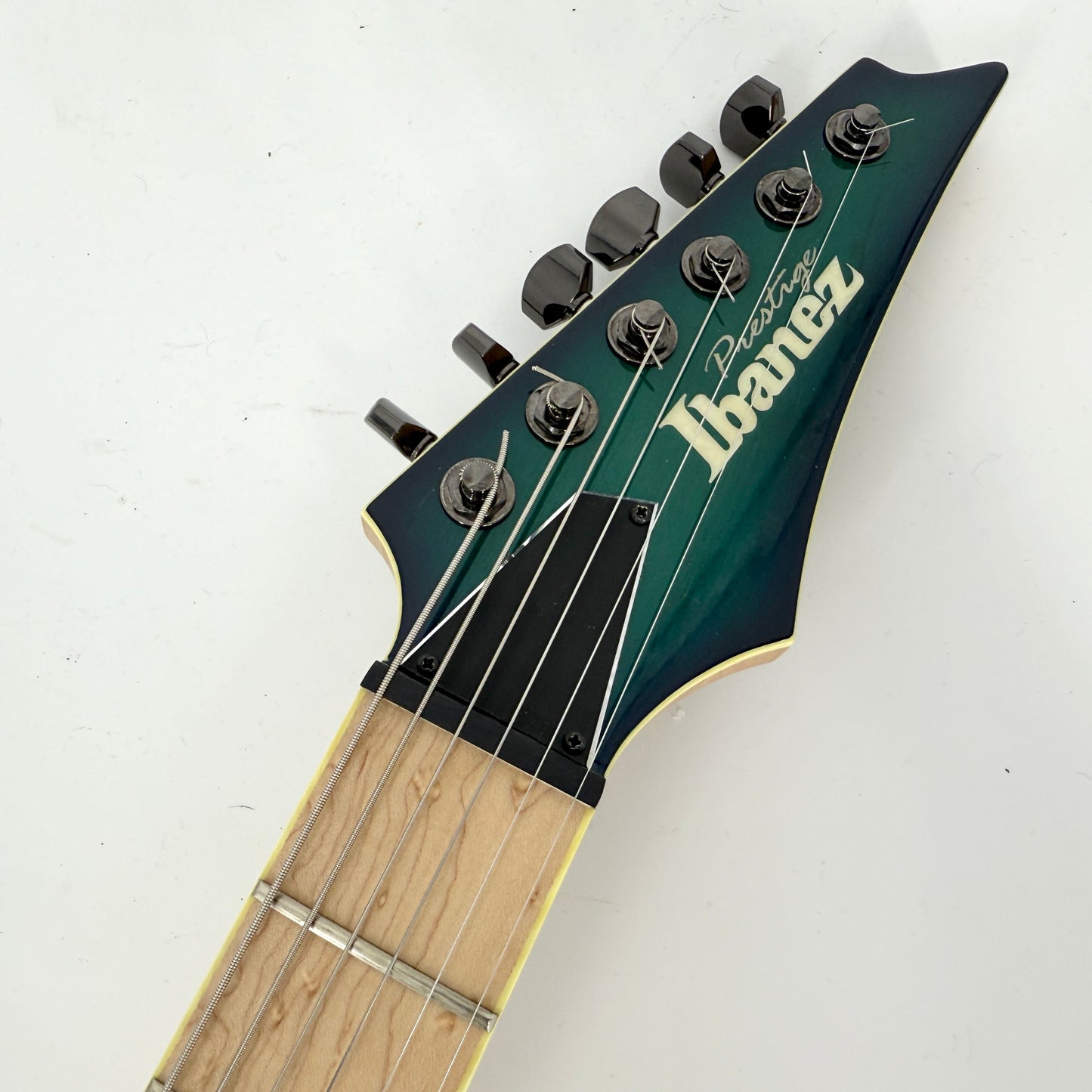 2016 Ibanez Prestige RG652AHMFX-NGB – Nebula Green Burst