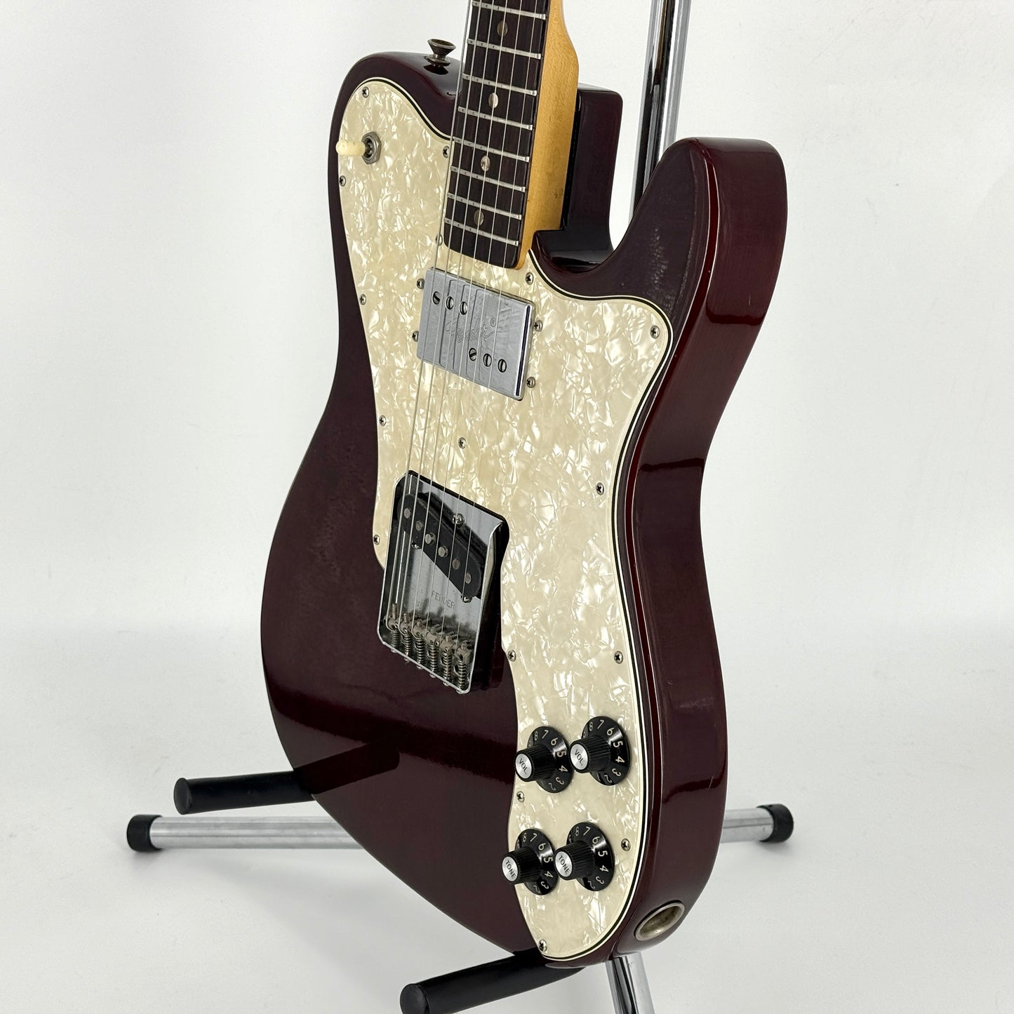 1973 Fender American Telecaster Custom – Wine