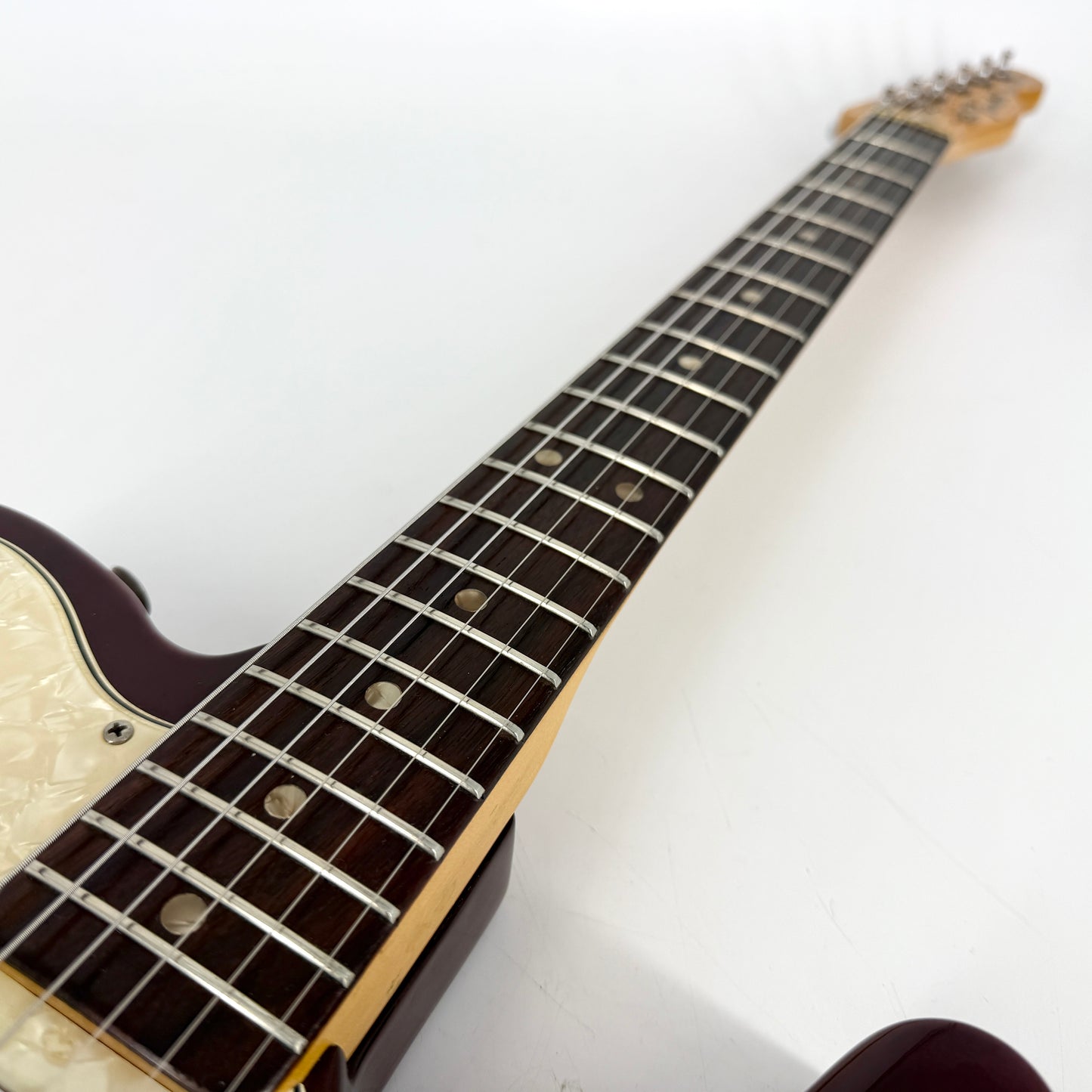 1973 Fender American Telecaster Custom – Wine