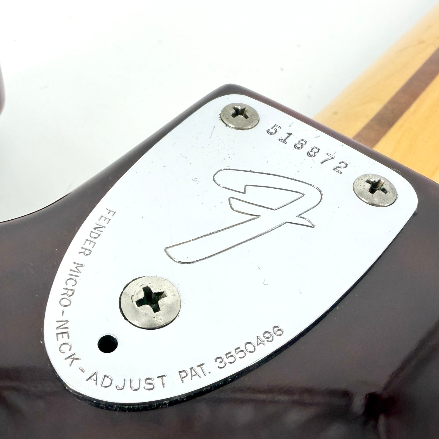 1973 Fender American Telecaster Custom – Wine