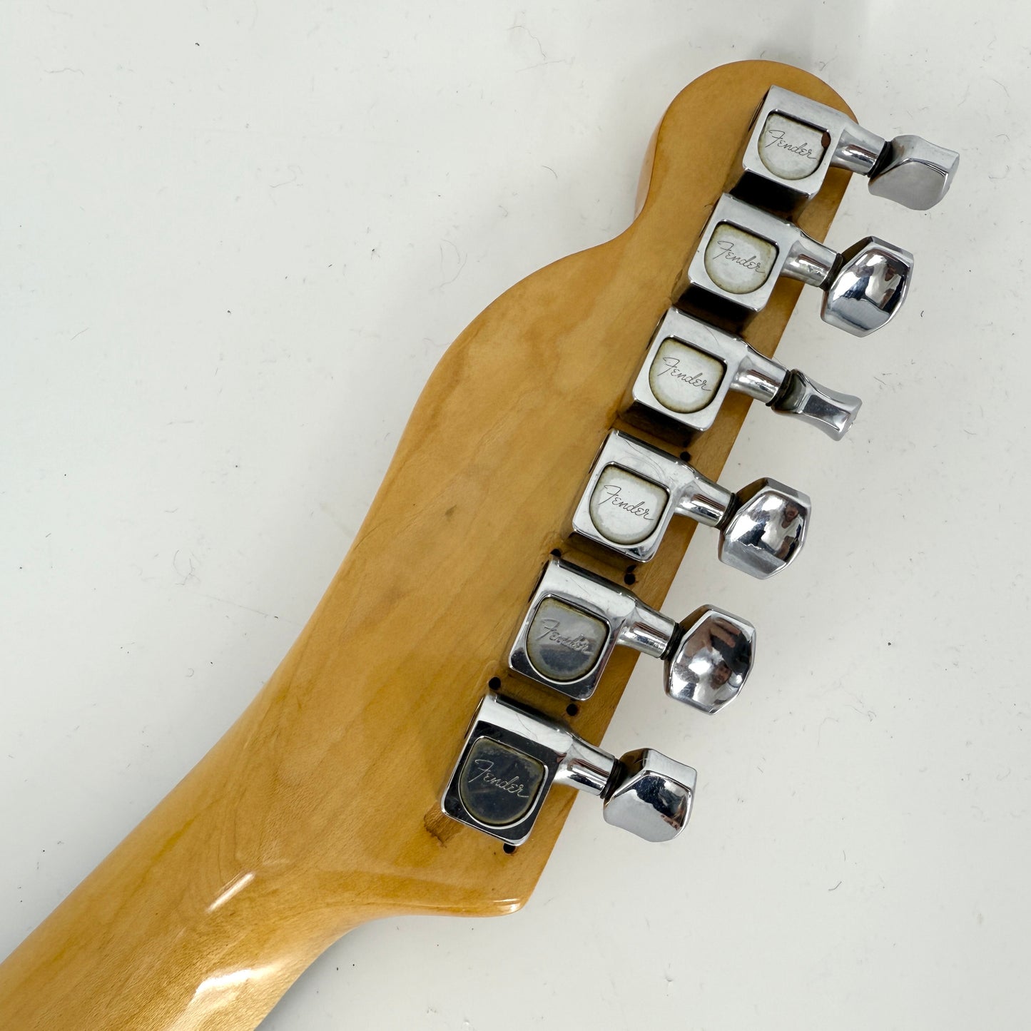 1973 Fender American Telecaster Custom – Wine