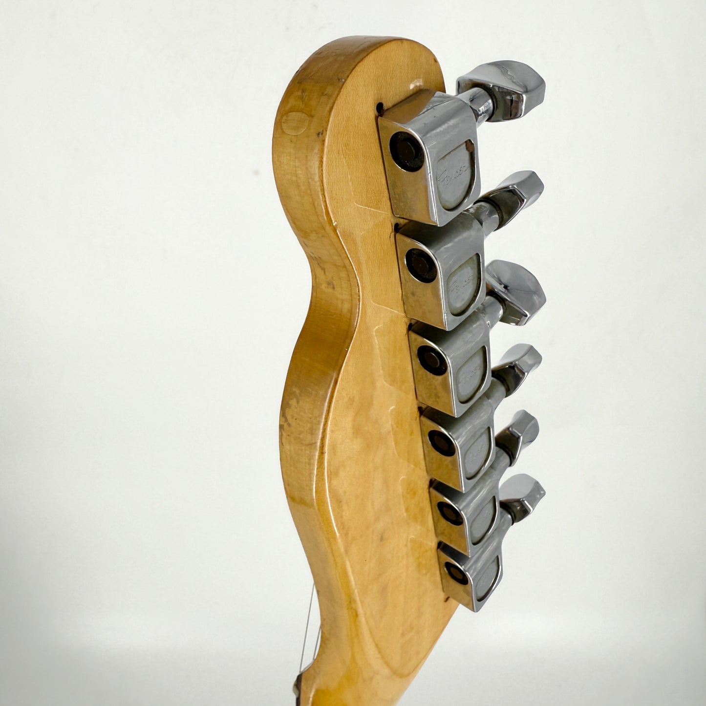 1973 Fender American Telecaster Custom – Wine