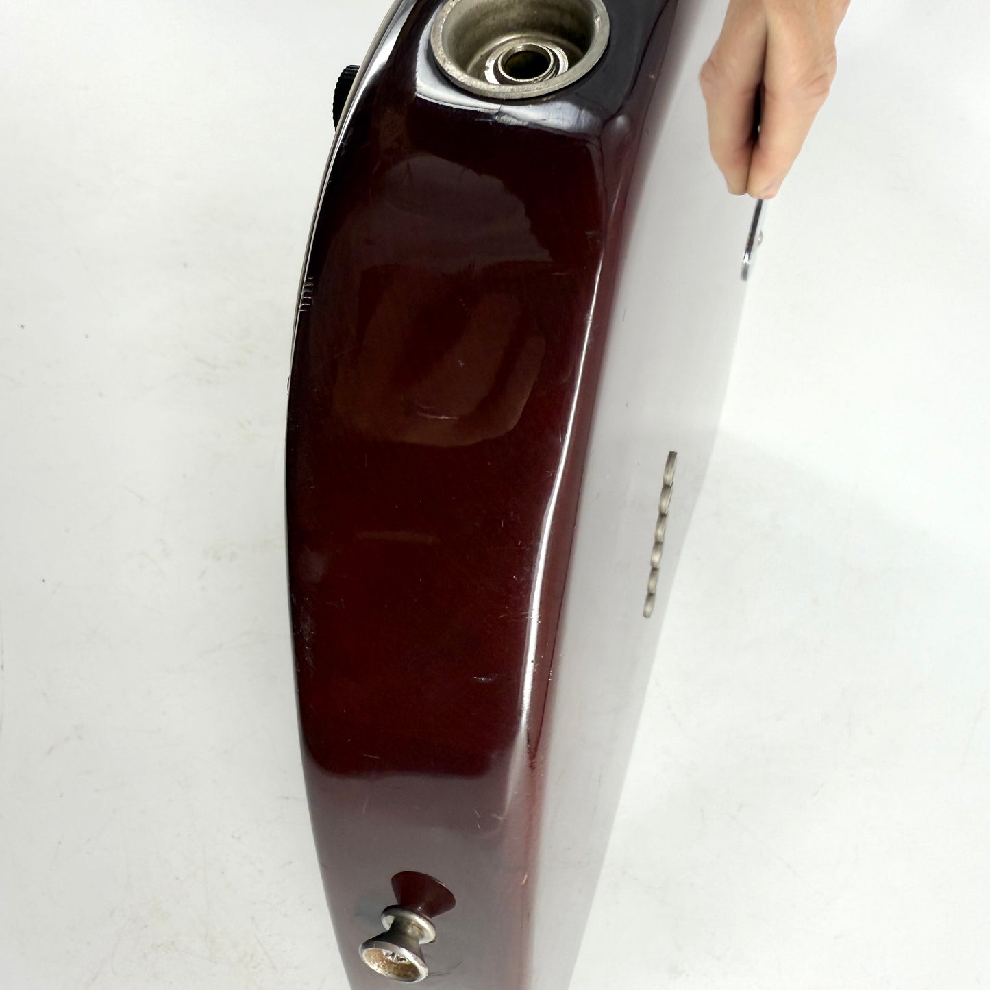 1973 Fender American Telecaster Custom – Wine