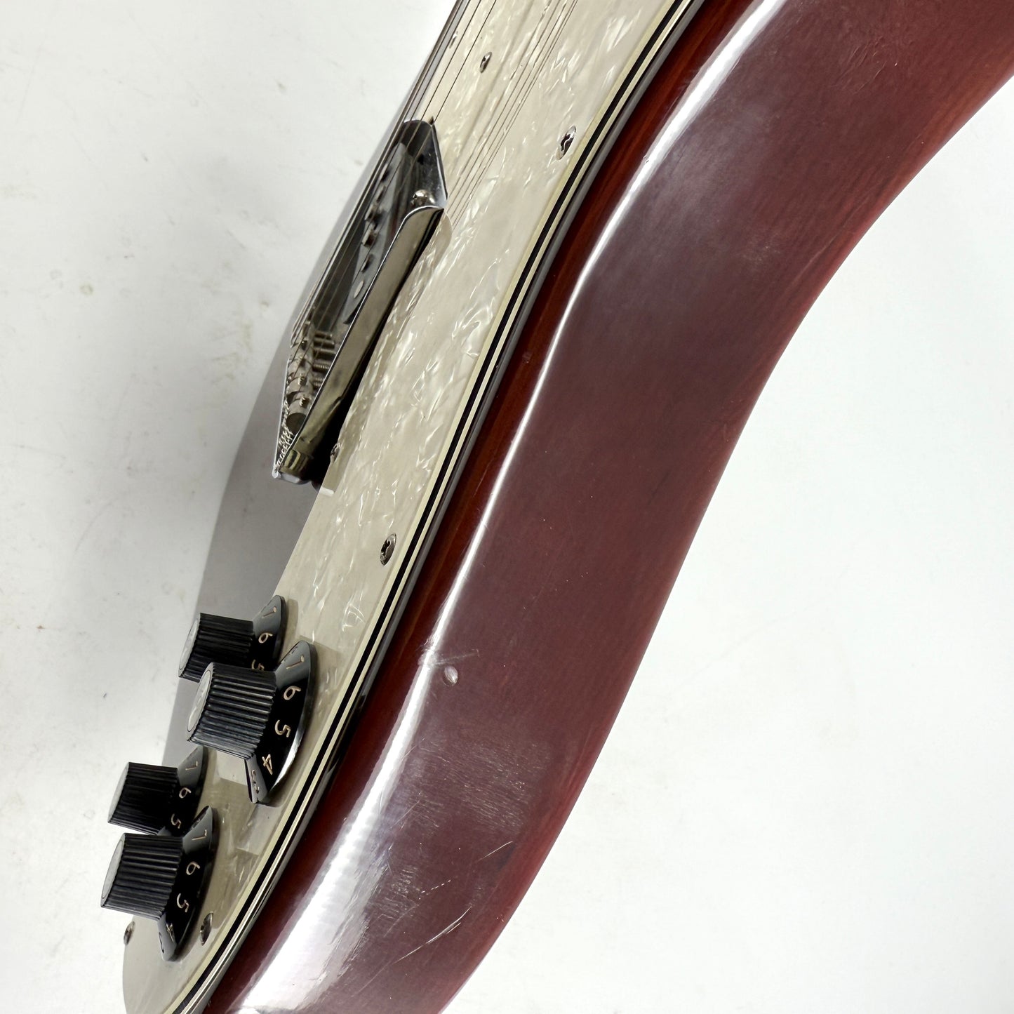 1973 Fender American Telecaster Custom – Wine