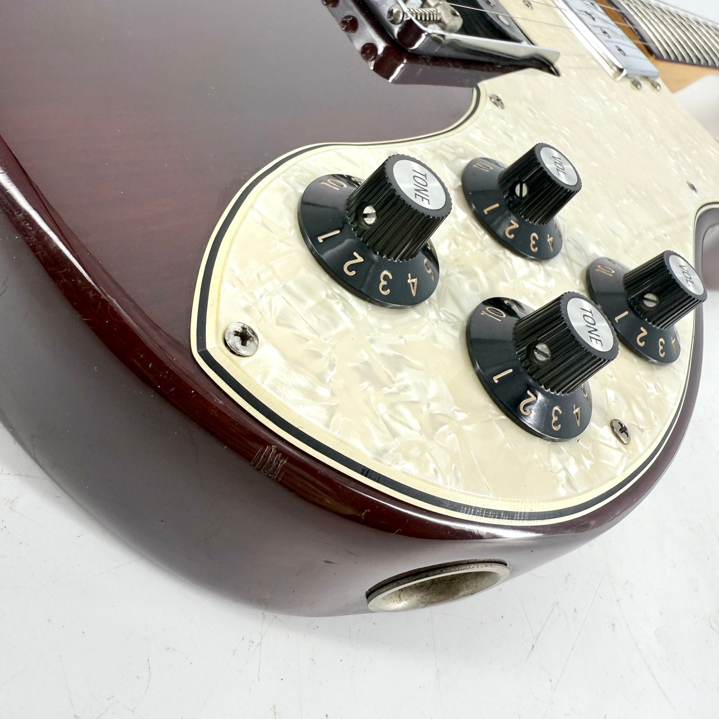 1973 Fender American Telecaster Custom – Wine