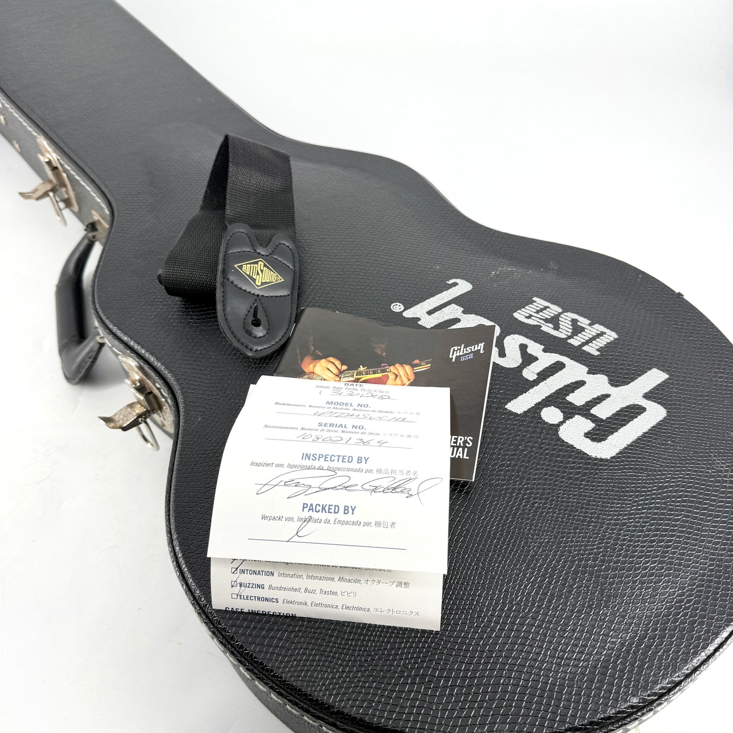 2012 Gibson Les Paul Traditional Mahogany Satin – Tobacco Sunburst