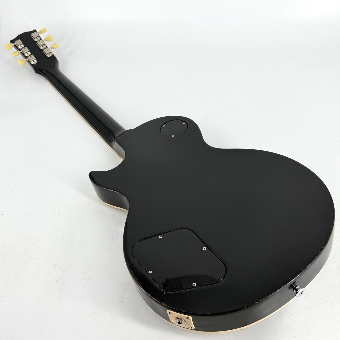 2012 Gibson Les Paul Traditional Mahogany Satin – Tobacco Sunburst
