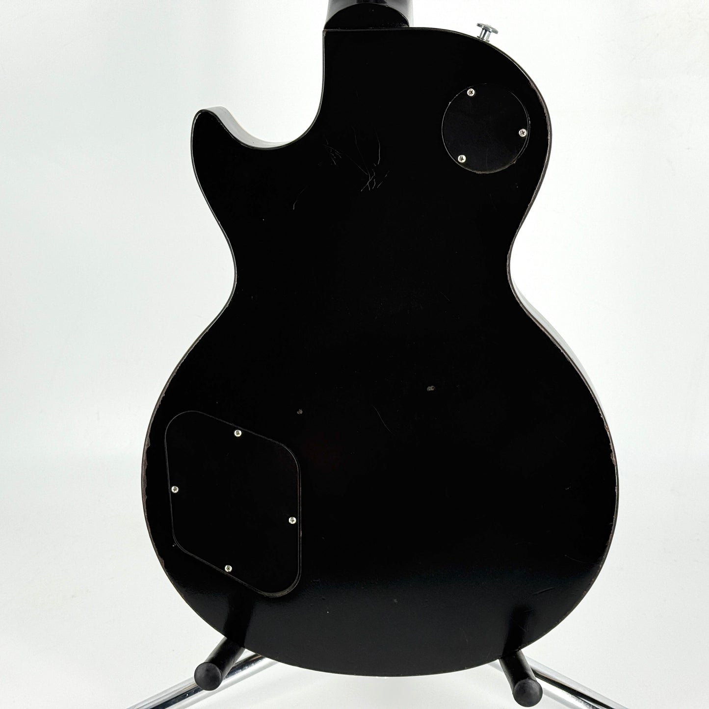 2012 Gibson Les Paul Traditional Mahogany Satin – Tobacco Sunburst