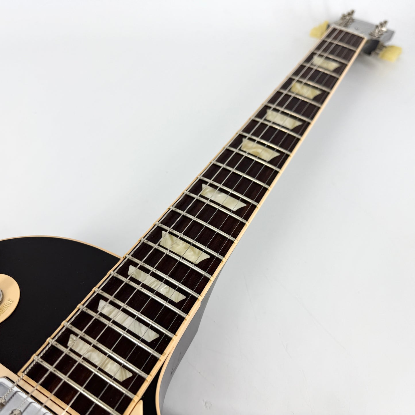 2012 Gibson Les Paul Traditional Mahogany Satin – Tobacco Sunburst
