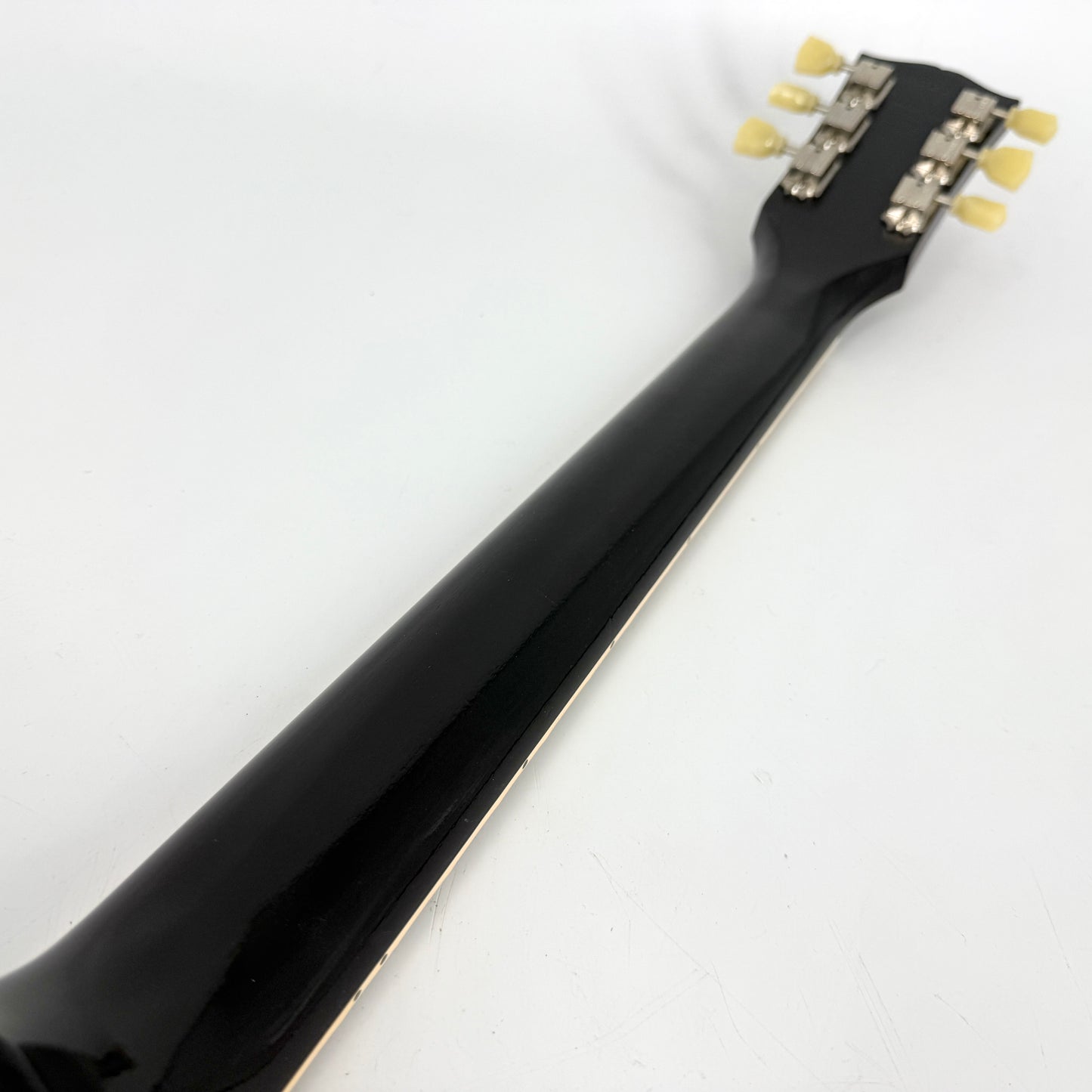 2012 Gibson Les Paul Traditional Mahogany Satin – Tobacco Sunburst