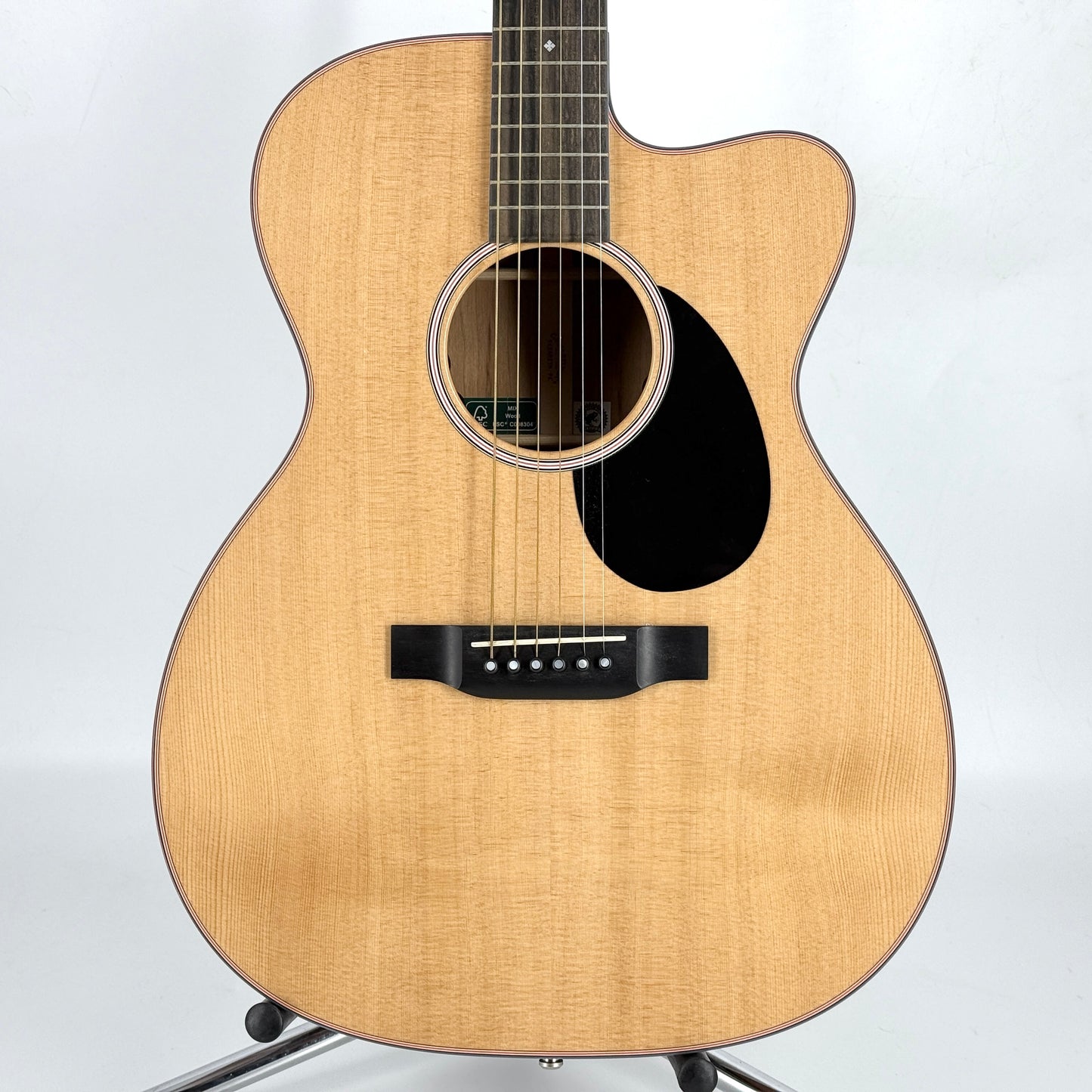 2021 Martin OMC-16E – Natural