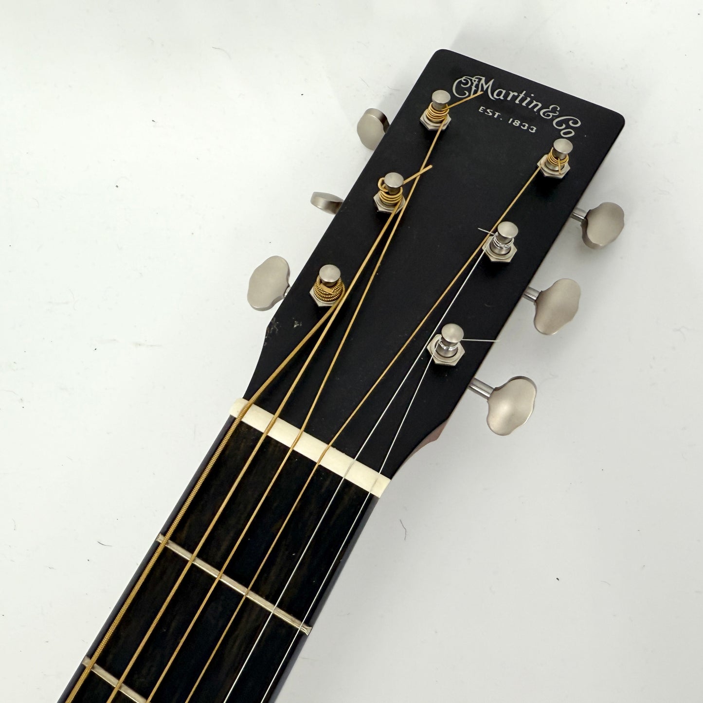 2021 Martin OMC-16E – Natural