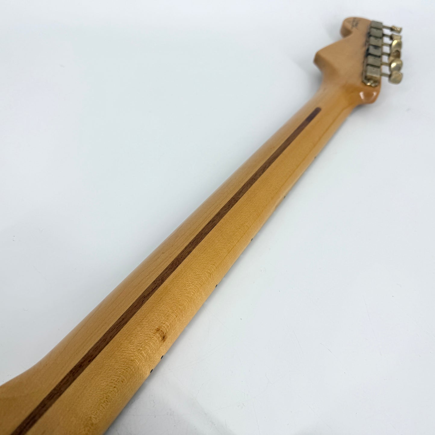 2002 Fender Custom Shop 1957 Stratocaster Relic - Vintage Blonde