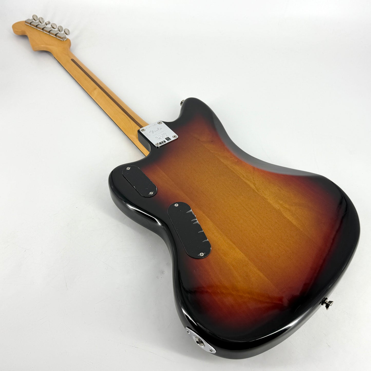 2020 Fender Parallel Universe II Spark-O-Matic Jazzmaster - 3 Colour Sunburst