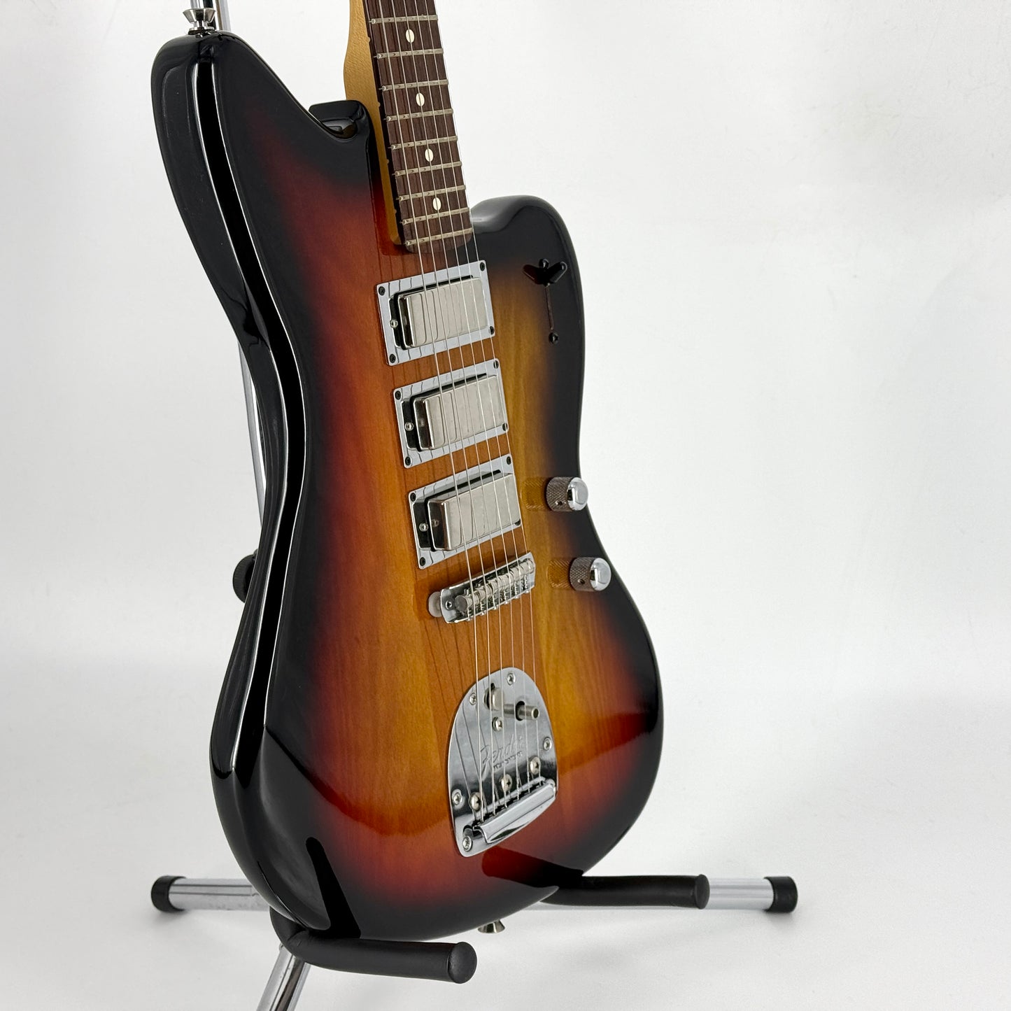 2020 Fender Parallel Universe II Spark-O-Matic Jazzmaster - 3 Colour Sunburst