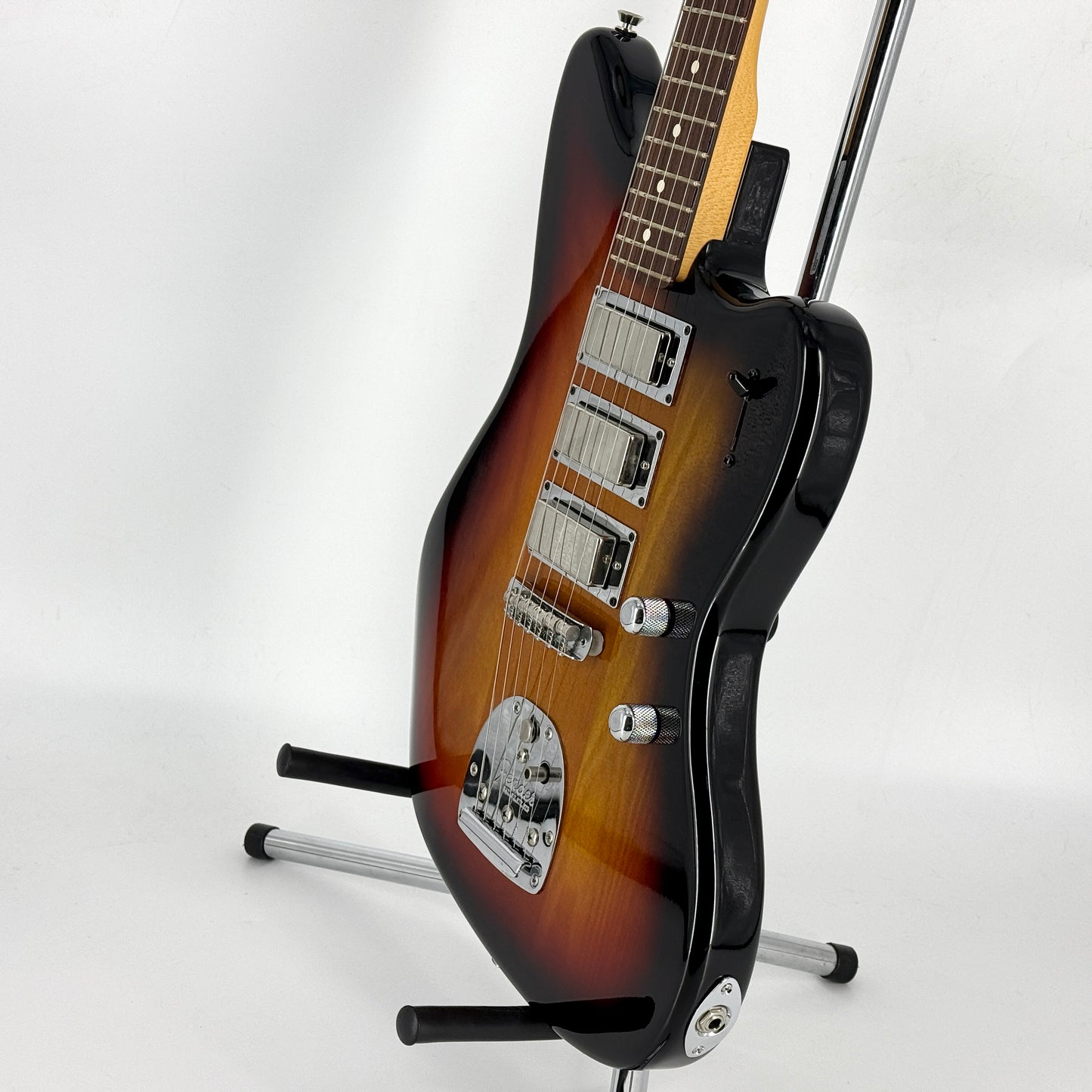 2020 Fender Parallel Universe II Spark-O-Matic Jazzmaster - 3 Colour Sunburst