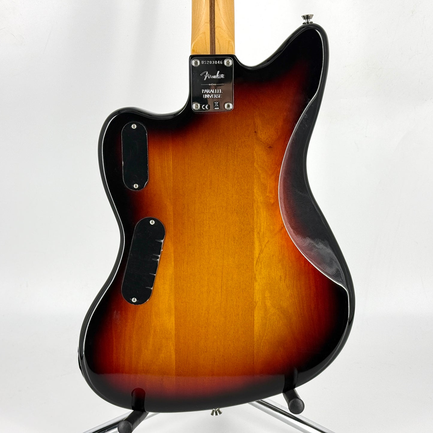 2020 Fender Parallel Universe II Spark-O-Matic Jazzmaster - 3 Colour Sunburst