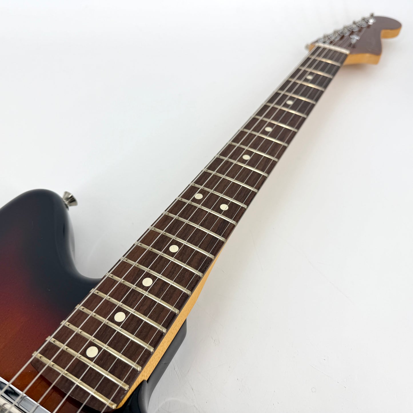 2020 Fender Parallel Universe II Spark-O-Matic Jazzmaster - 3 Colour Sunburst