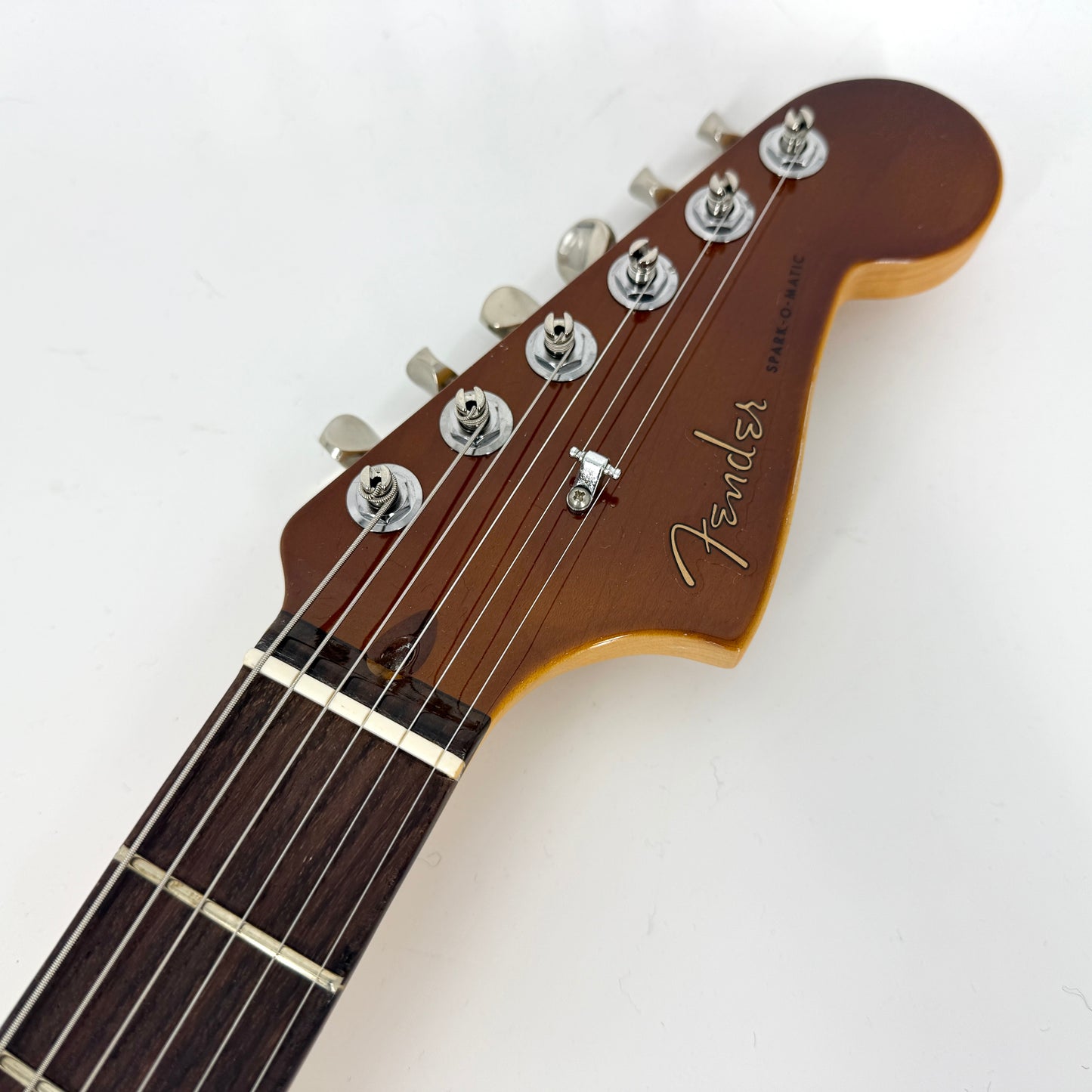 2020 Fender Parallel Universe II Spark-O-Matic Jazzmaster - 3 Colour Sunburst
