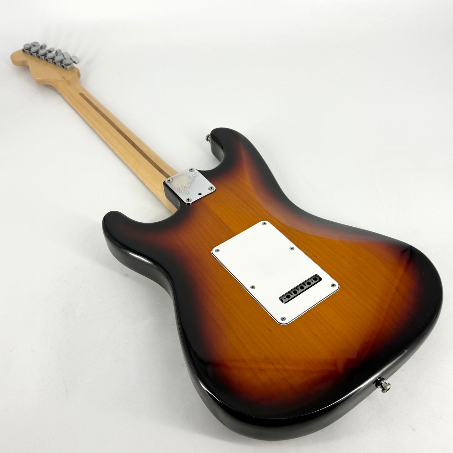 1991 Fender Strat Plus - Sunburst