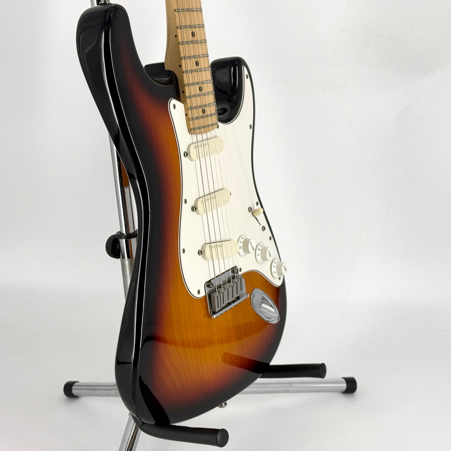 1991 Fender Strat Plus - Sunburst