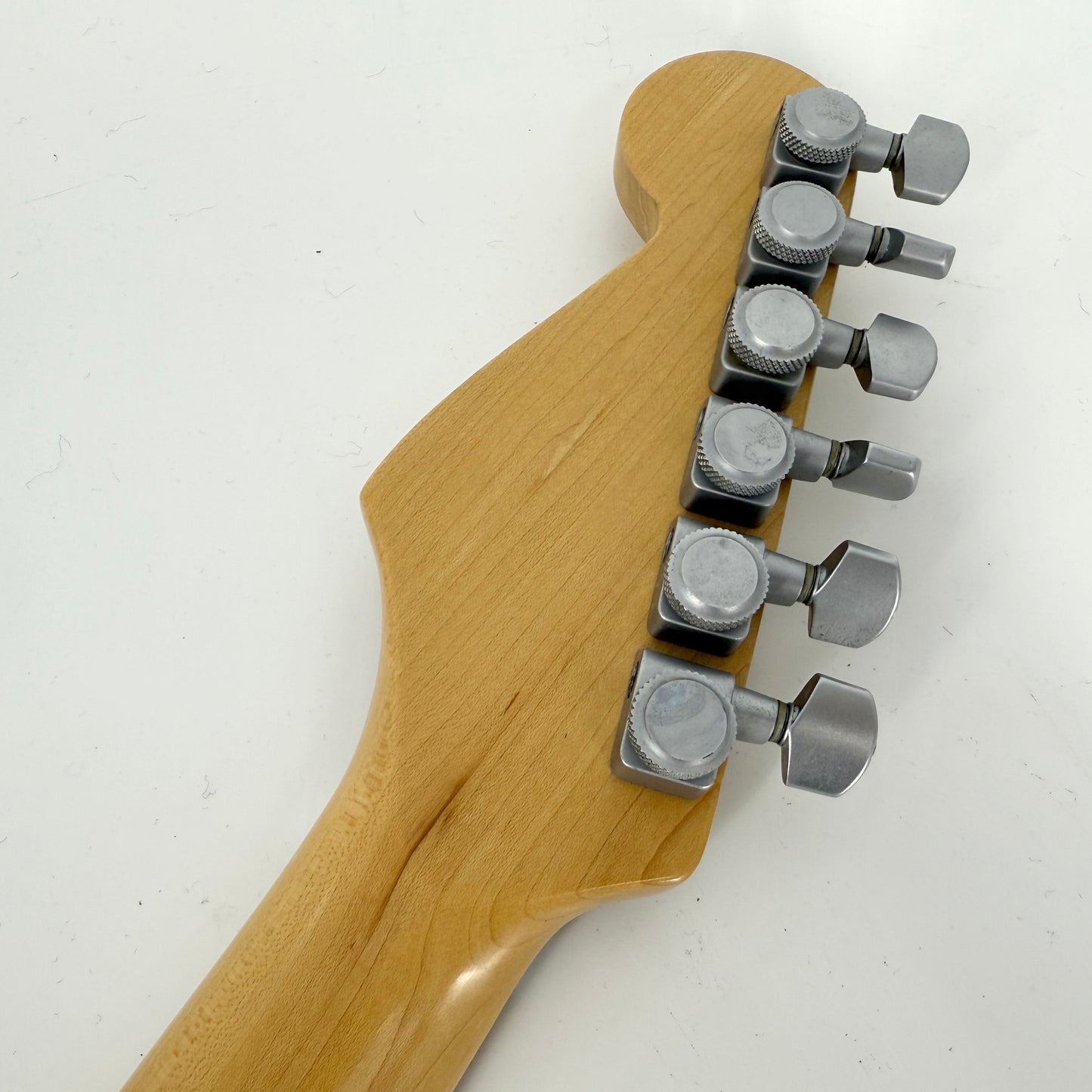 1991 Fender Strat Plus - Sunburst