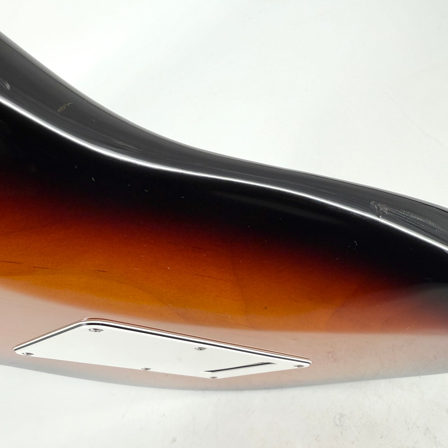 1991 Fender Strat Plus - Sunburst