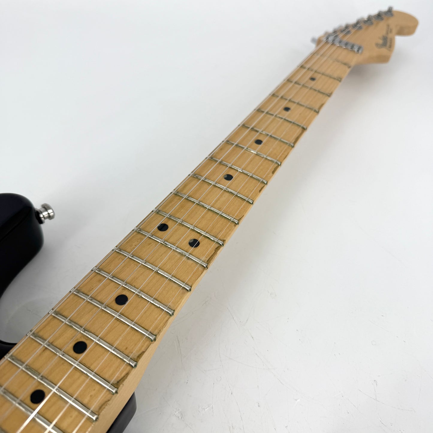 1991 Fender Strat Plus - Sunburst
