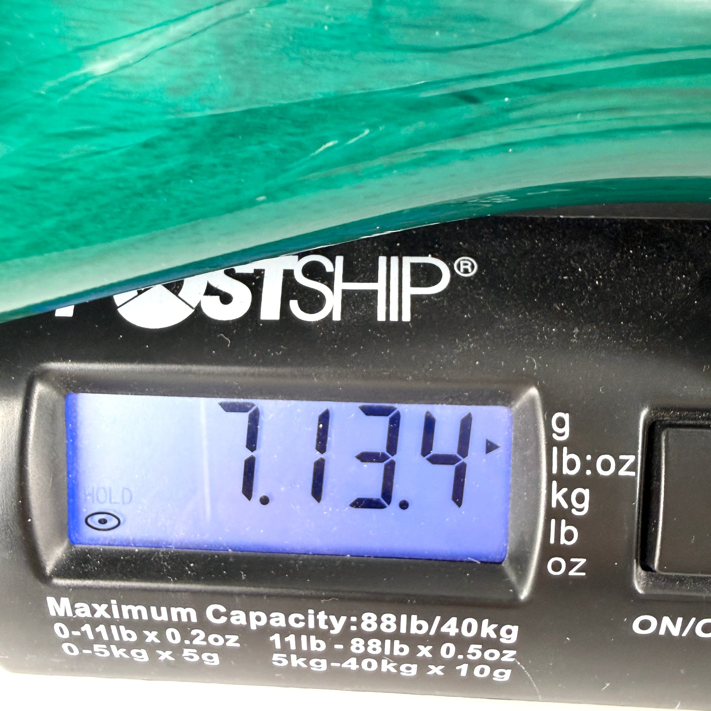 2024 Fender Custom Shop '60 Stratocaster NOS - Teal Green Transparent