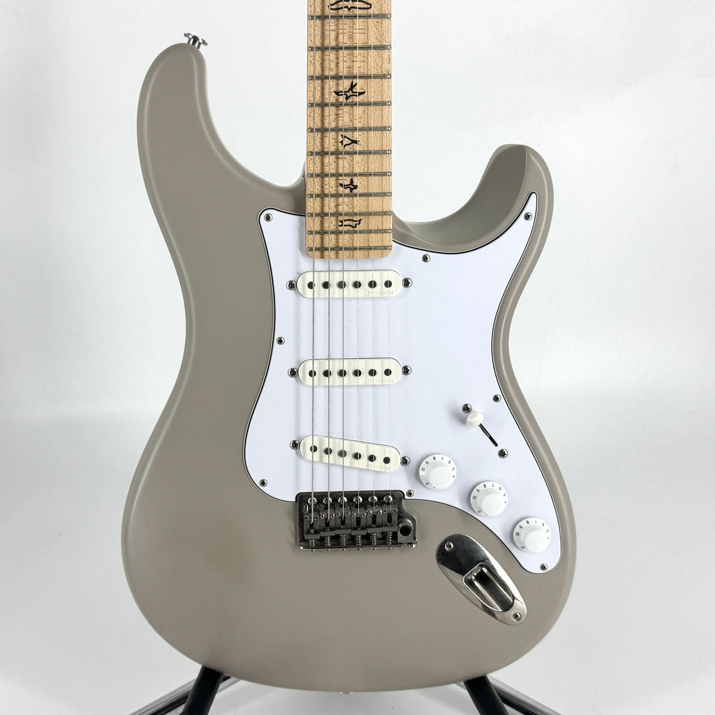 2021 PRS John Mayer Silver Sky – Moc Sand Satin