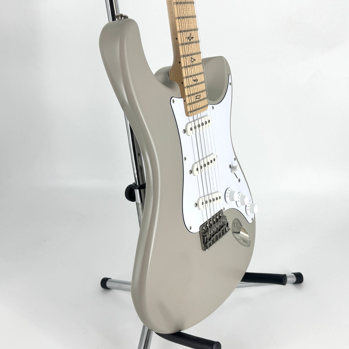 2021 PRS John Mayer Silver Sky – Moc Sand Satin