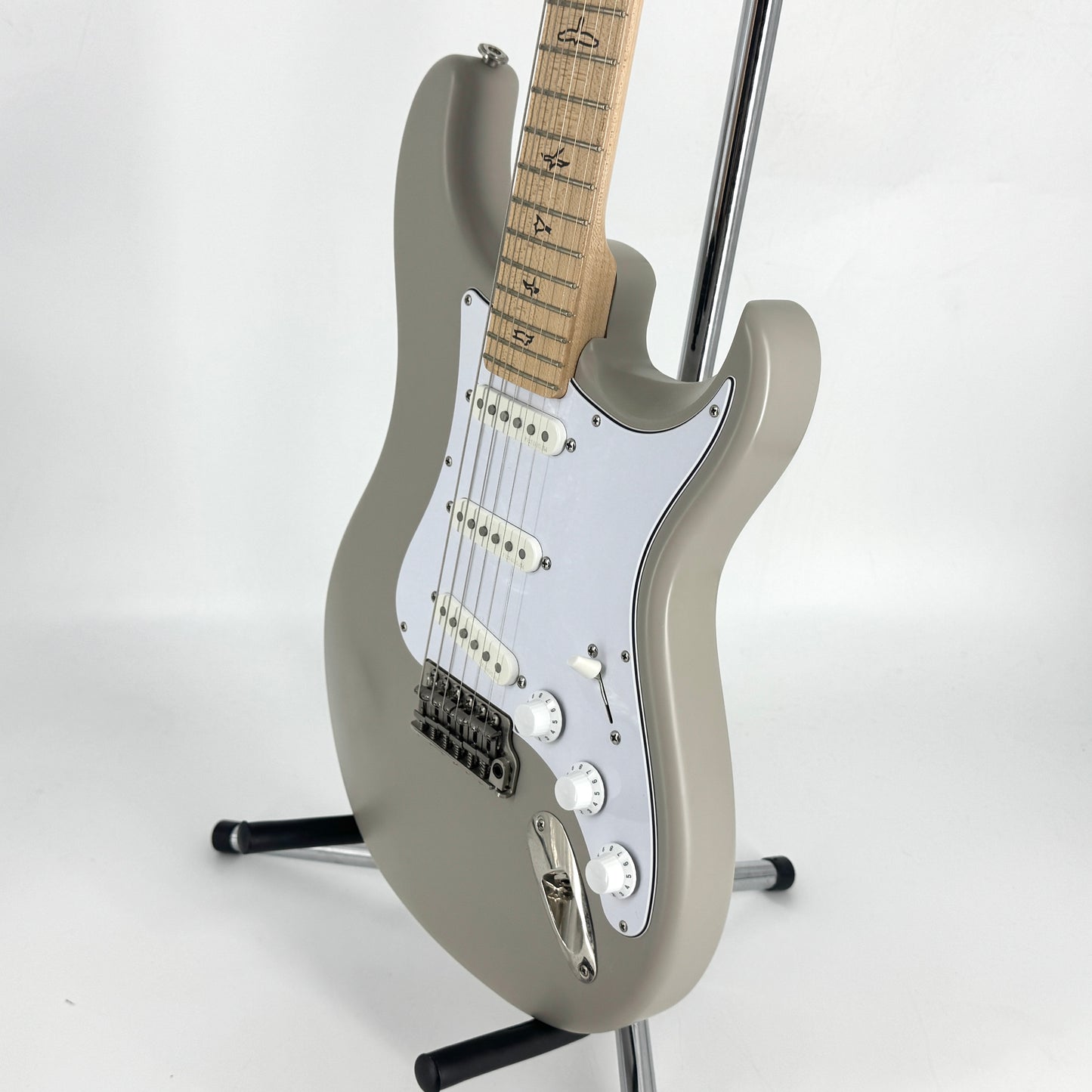 2021 PRS John Mayer Silver Sky – Moc Sand Satin